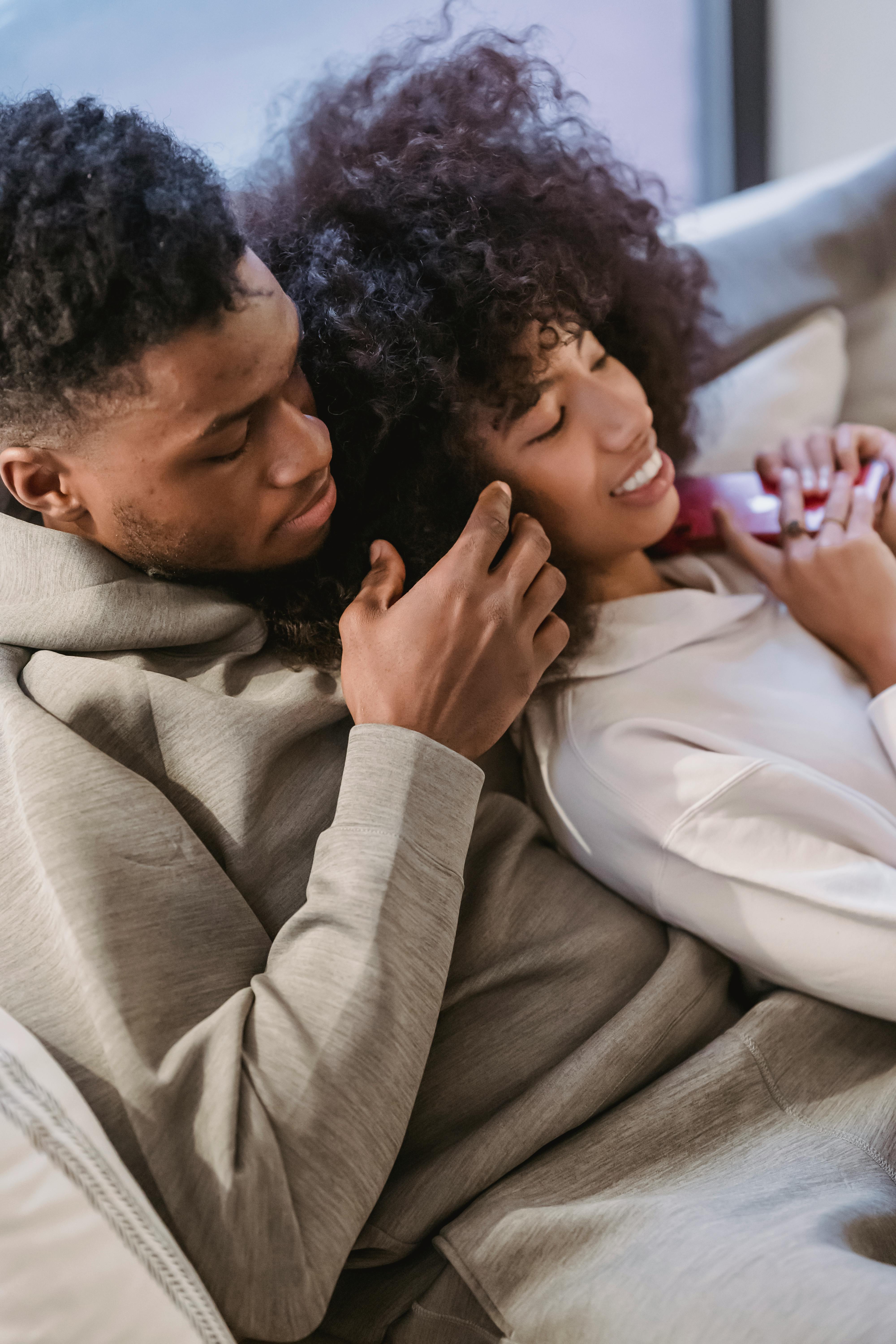 Cuddle Therapy