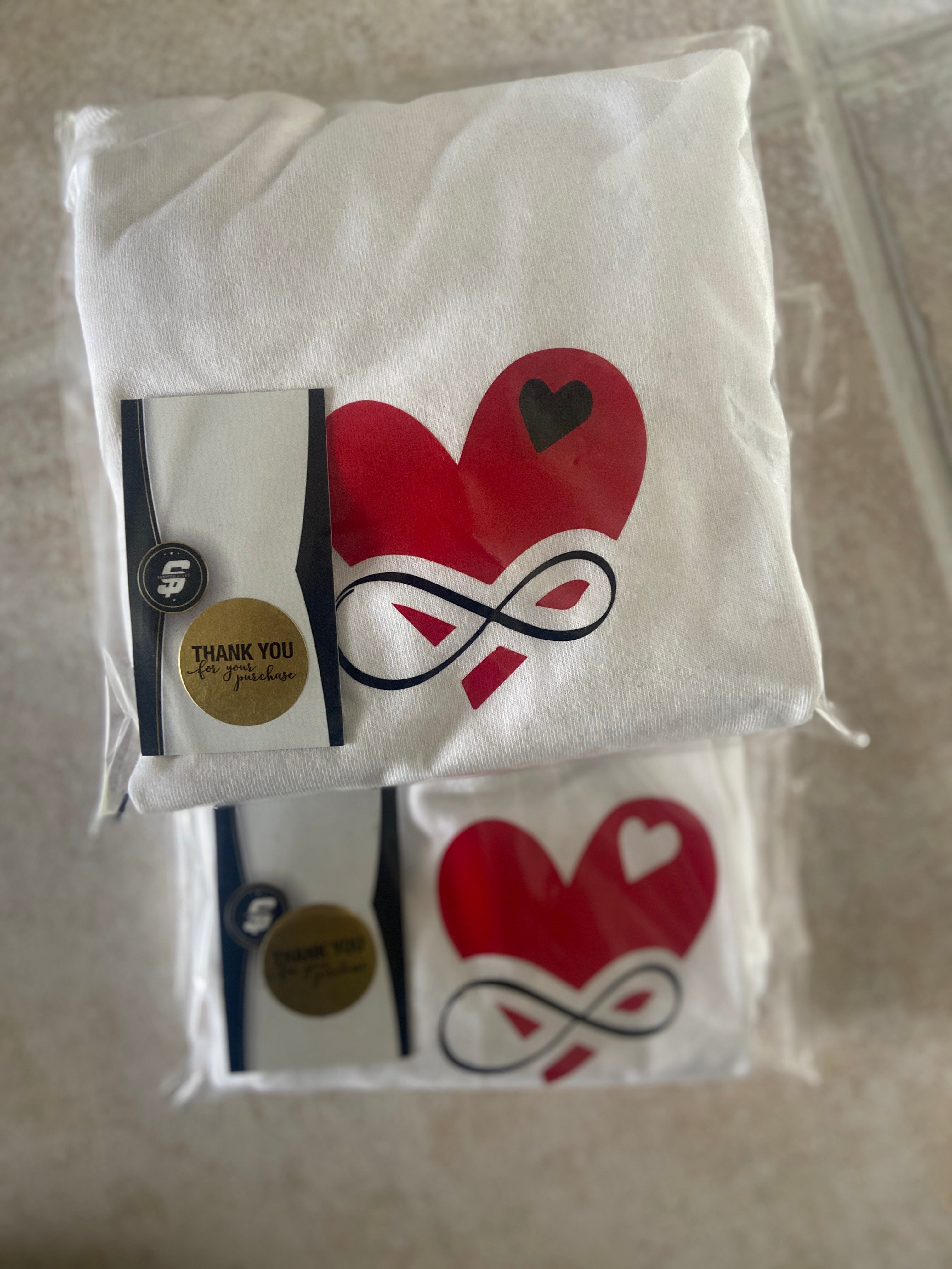 Infinity Love - T-Shirt Collection
