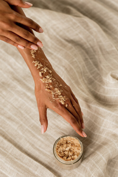 Body Scrubs - Add on Service