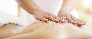 Body Scrubs - Add on Service