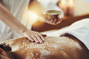 Body Scrubs - Add on Service